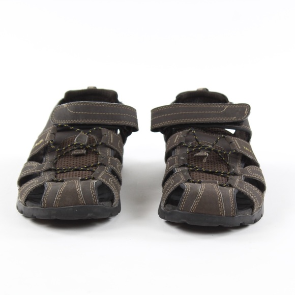 Teva Mens Forebay Sport Hiking Fisherman Sandals - Picture 2 of 8